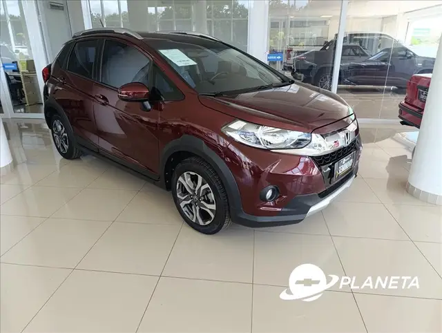 Carro Honda WR-V 2020  EXL 1.5 FlexOne CVT (Flex)