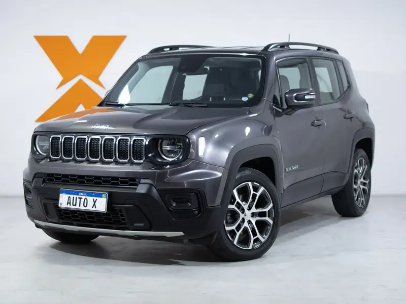 Jeep Renegade Longitude 1.3 Turbo 4x2