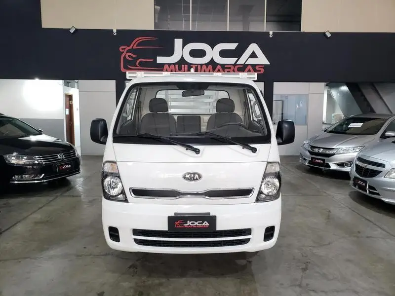 Kia Bongo K2500 2.5 STD RS