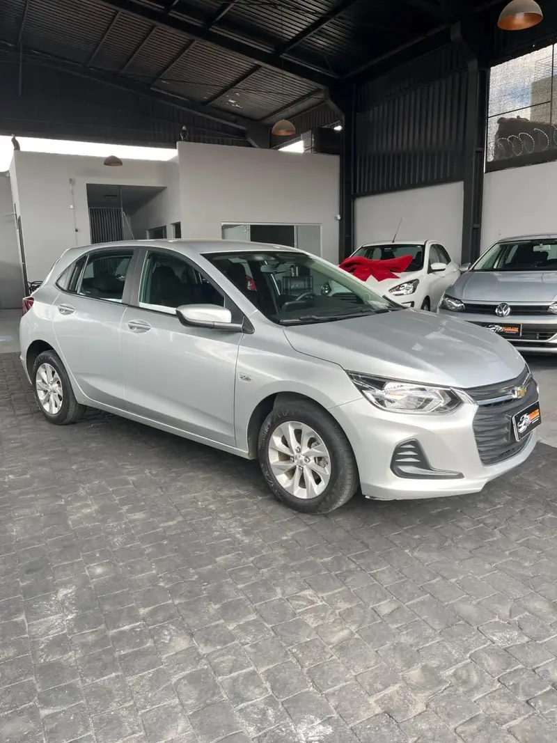 Chevrolet Onix LT 1.0 Turbo (Flex)