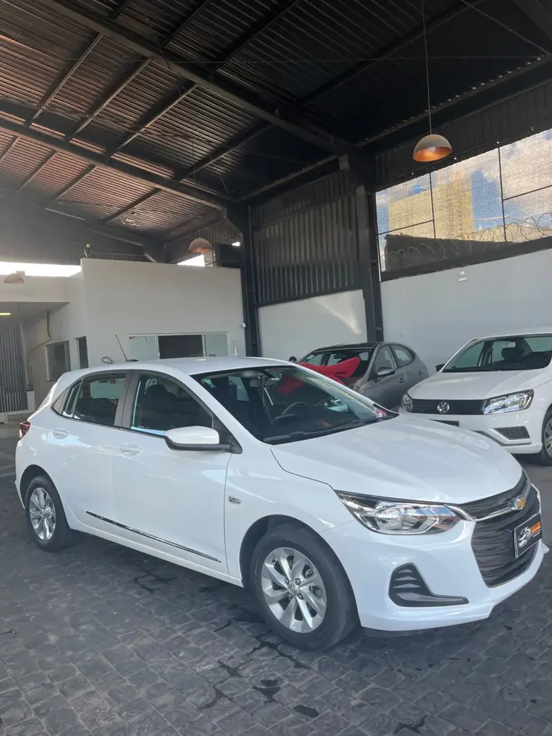 Chevrolet Onix LT 1.0