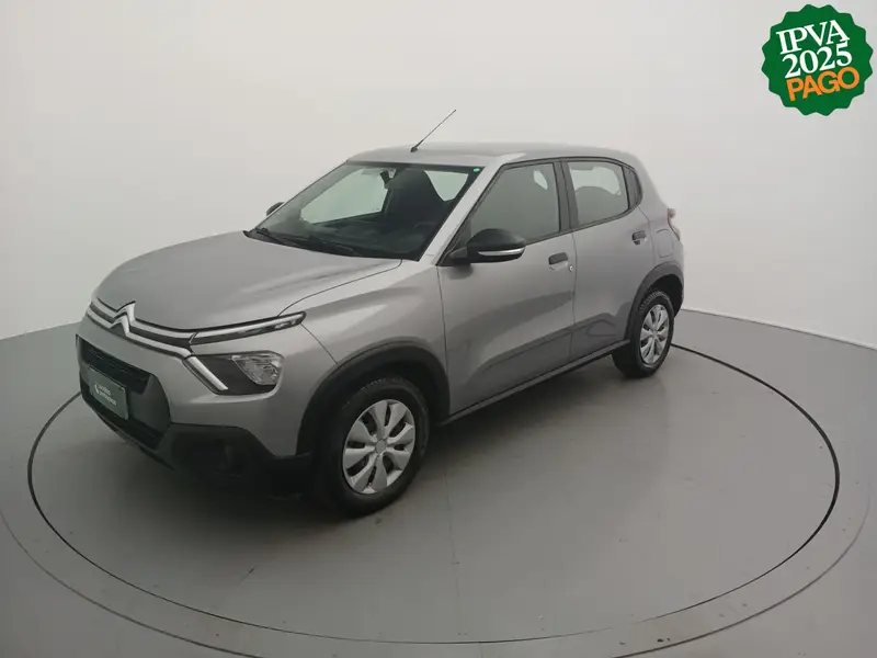 Citroën C3 Live Pack 1.0