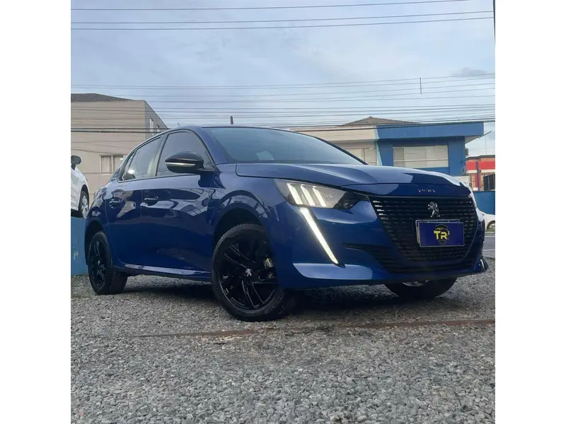 Peugeot 208 Style 1.0
