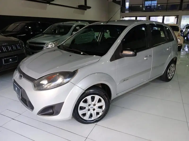Ford Fiesta Hatch SE 1.0 RoCam (Flex)