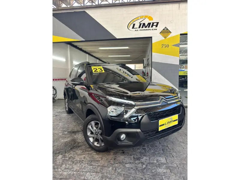 Citroën C3 Feel  1.0 (Flex)
