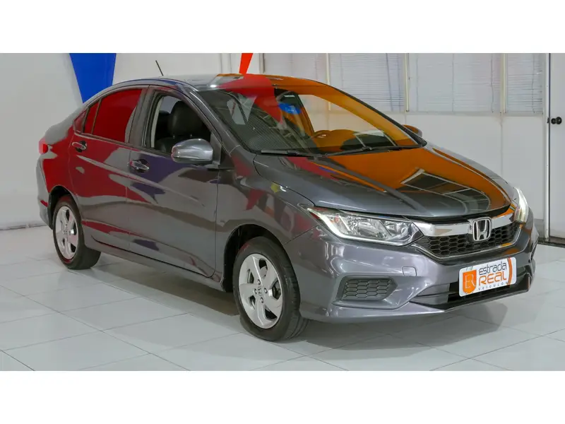 Honda City DX 1.5 (Flex)
