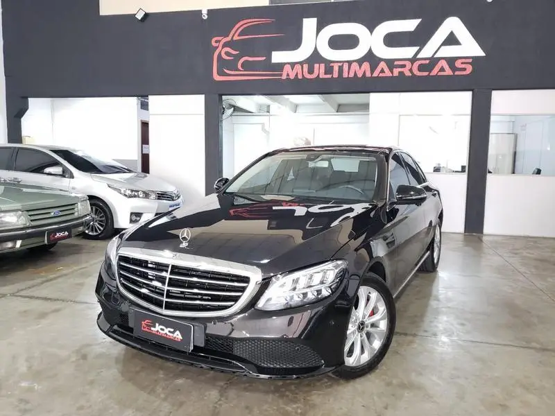 Mercedes-Benz C 180 1.6 C 180 Avantgarde