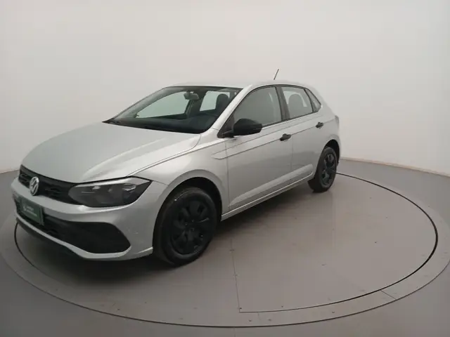 Carro Volkswagen Polo 2024 MPI (Flex)