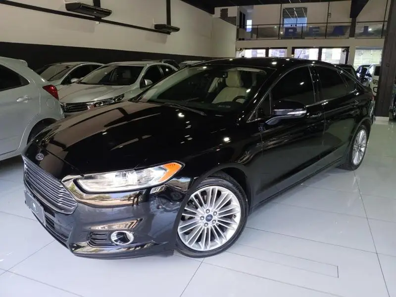 Ford Fusion 2.0 16V Hybrid Titanium (Aut)