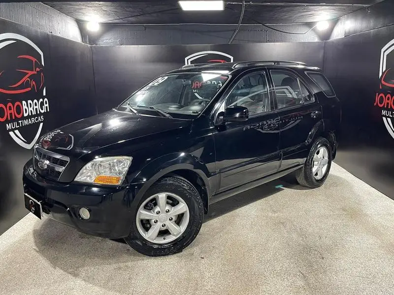 Kia Sorento EX 2.5 16V (aut)