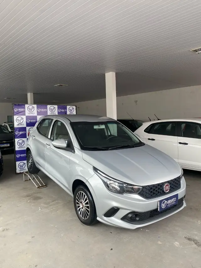 Carro Fiat Argo 2019 1.0 (Flex)
