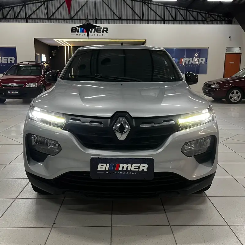 Renault Kwid Intense 1.0 12v SCe (Flex)
