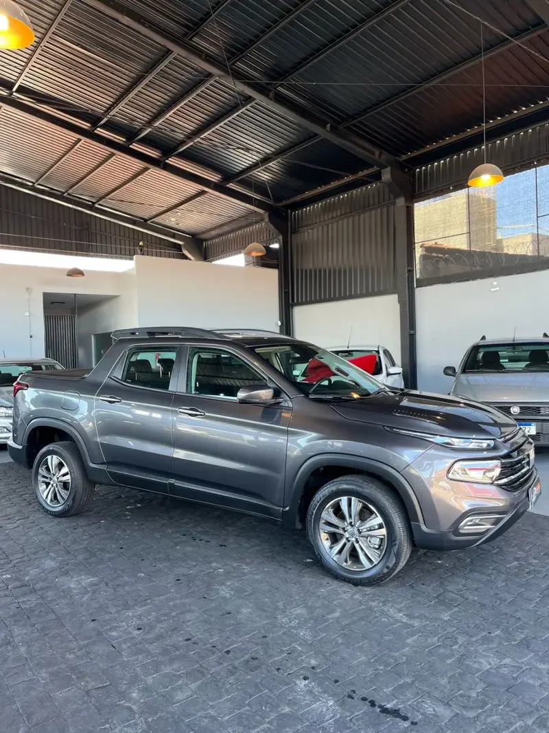 Fiat Toro Freedom 1.3 turbo (Flex) (Aut)
