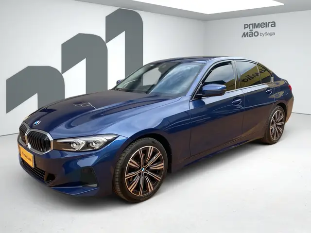 Carro BMW 320i 2023 GP 2.0 Turbo (Aut.)