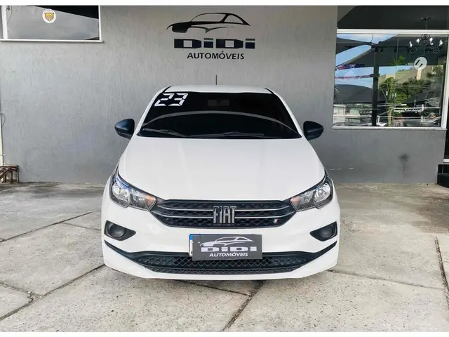 Carro Fiat Cronos 2023 Drive 1.0 (Flex) MT
