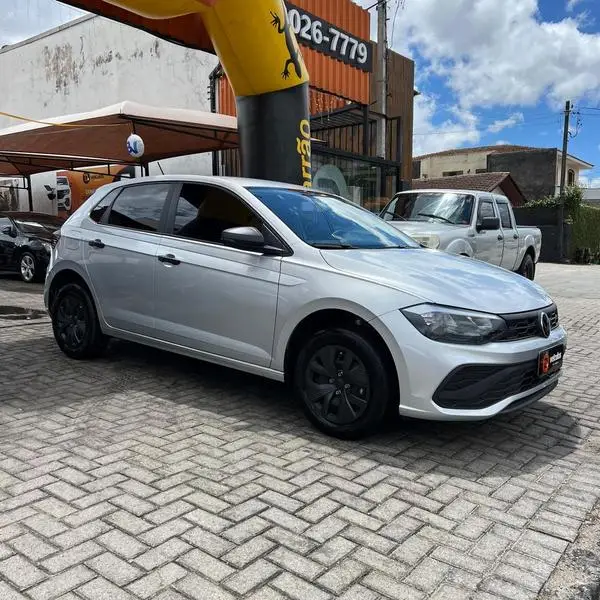 Volkswagen Polo Track Rock in Rio