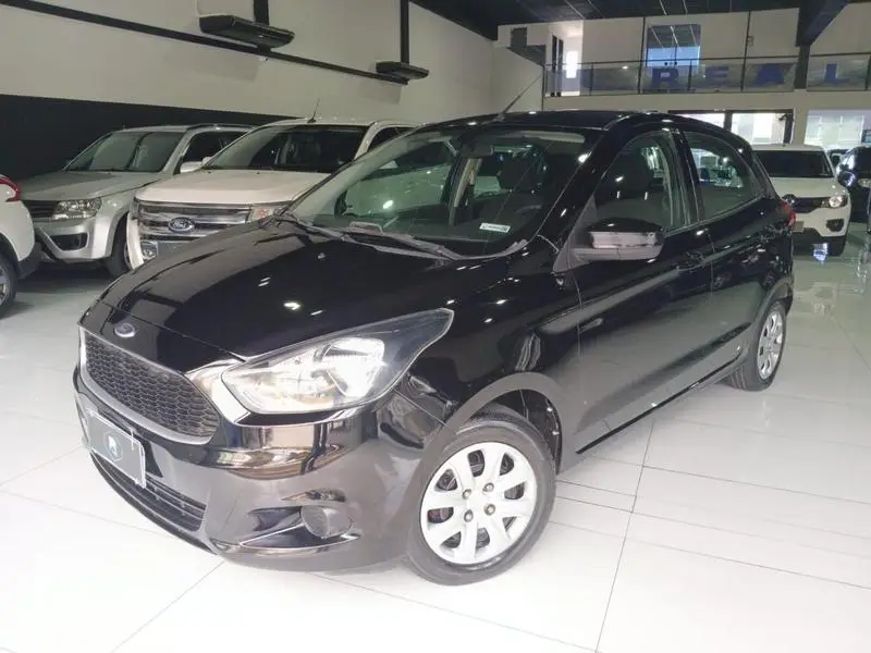 Ford Ka SE 1.0 (Flex)