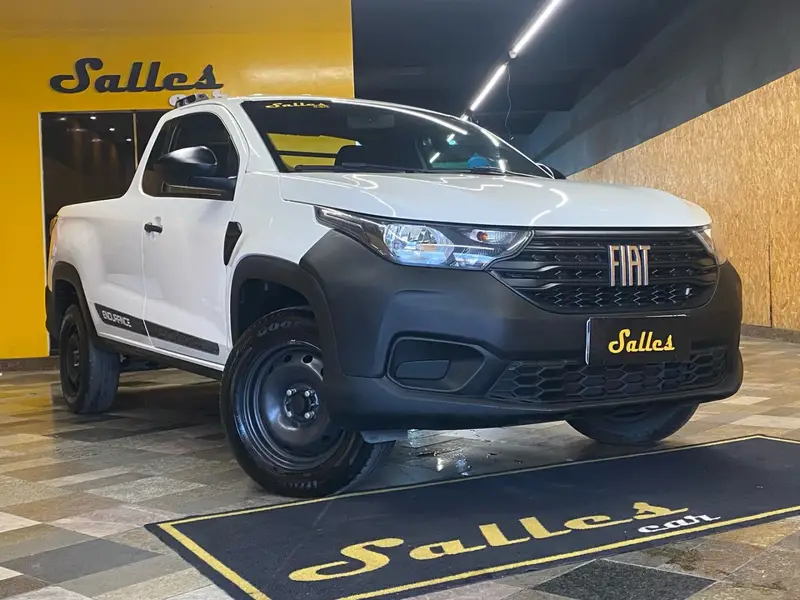 Fiat Strada Endurance 1.4 CS