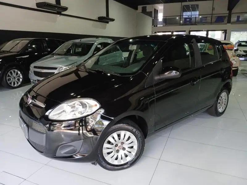 Fiat Palio Attractive 1.0 Evo (Flex)