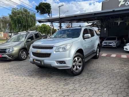 Trailblazer 2.8 TD LTZ 4WD (Aut)