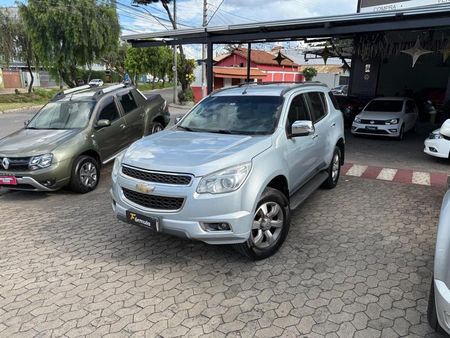 Trailblazer 2.8 TD LTZ 4WD (Aut)