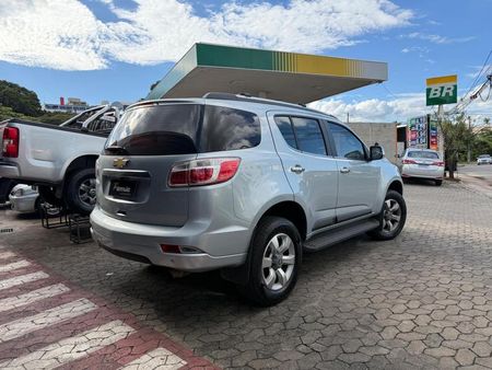 Trailblazer 2.8 TD LTZ 4WD (Aut)
