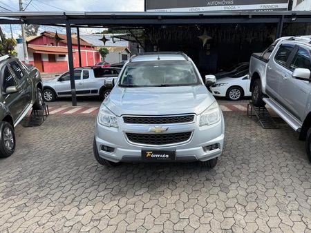 Trailblazer 2.8 TD LTZ 4WD (Aut)