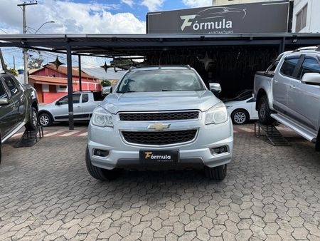 Trailblazer 2.8 TD LTZ 4WD (Aut)