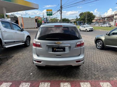 Trailblazer 2.8 TD LTZ 4WD (Aut)