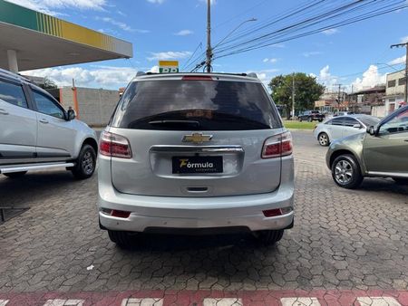 Trailblazer 2.8 TD LTZ 4WD (Aut)