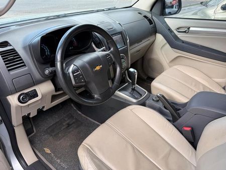 Trailblazer 2.8 TD LTZ 4WD (Aut)
