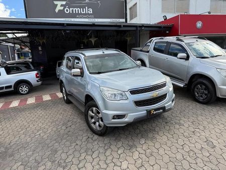 Trailblazer 2.8 TD LTZ 4WD (Aut)