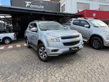 Trailblazer 2.8 TD LTZ 4WD (Aut)