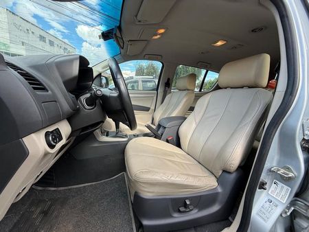 Trailblazer 2.8 TD LTZ 4WD (Aut)