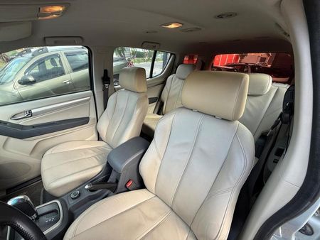 Trailblazer 2.8 TD LTZ 4WD (Aut)