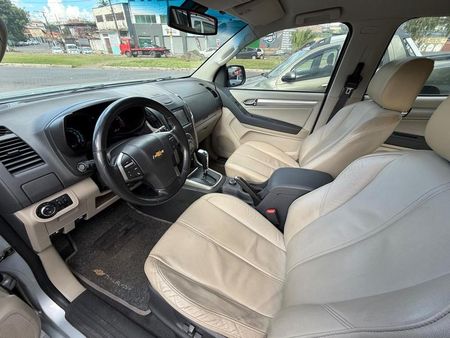 Trailblazer 2.8 TD LTZ 4WD (Aut)