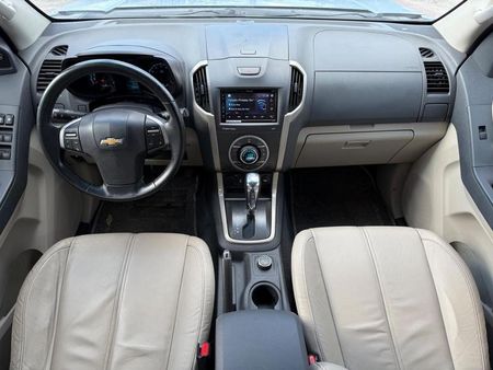 Trailblazer 2.8 TD LTZ 4WD (Aut)
