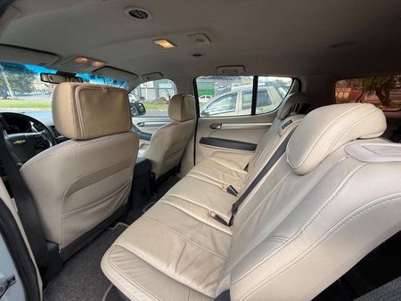 Trailblazer 2.8 TD LTZ 4WD (Aut)