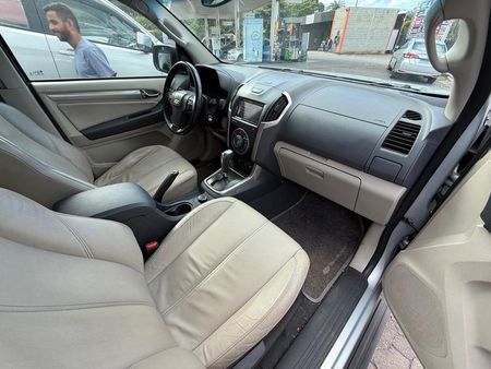 Trailblazer 2.8 TD LTZ 4WD (Aut)