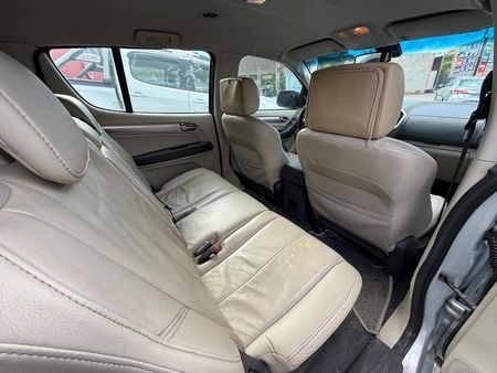 Trailblazer 2.8 TD LTZ 4WD (Aut)