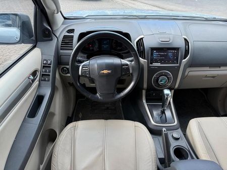 Trailblazer 2.8 TD LTZ 4WD (Aut)