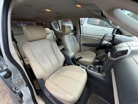 Trailblazer 2.8 TD LTZ 4WD (Aut)