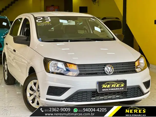 Volkswagen Gol 1.0 12v (Flex)