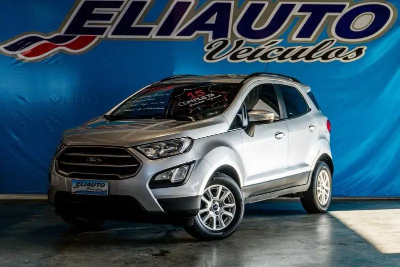 Ford EcoSport SE 1.5 (Flex)