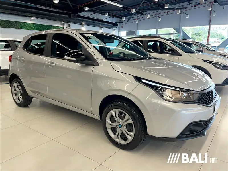 Fiat Argo 1.0