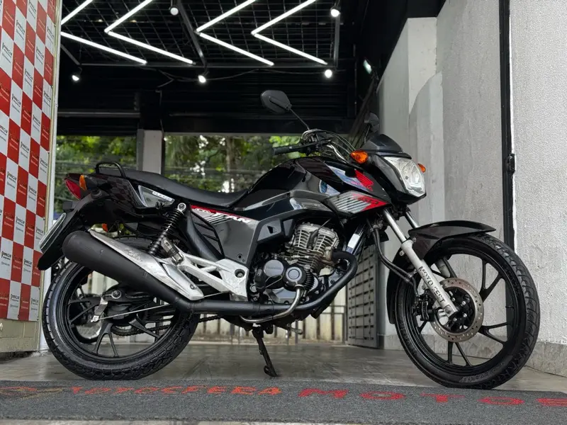 Honda CG 160 160 Fan