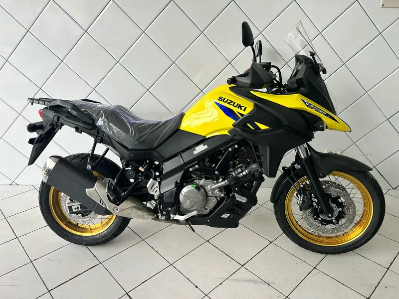Suzuki DL 650 DL 650 XT V-Strom