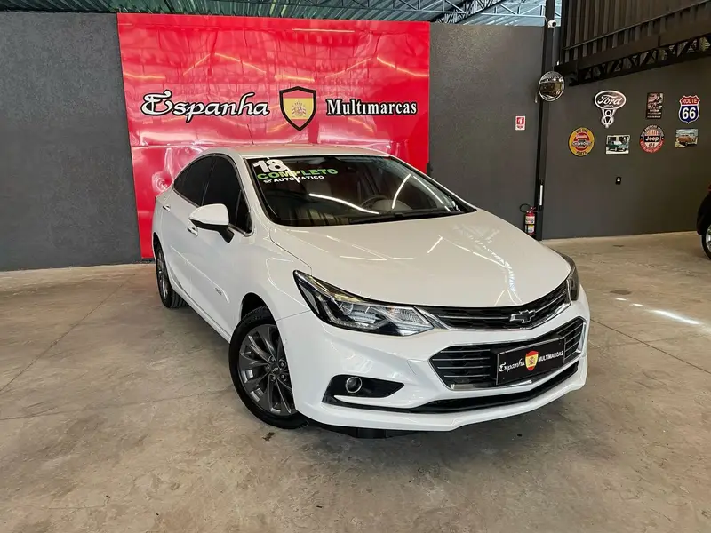Chevrolet Cruze LTZ 1.4 16V Ecotec (Aut) (Flex)