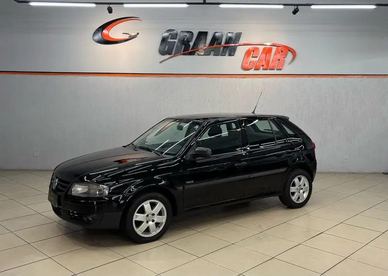 Volkswagen Gol Trend 1.0 (G4) (Flex)