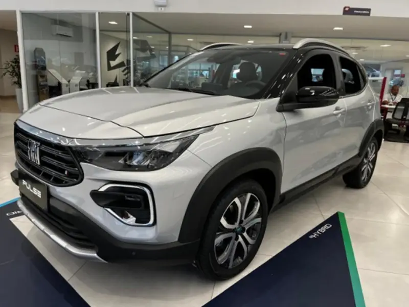Fiat Pulse Impetus T200 Hybrid